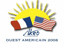 Voyage AKEO dans l'ouest Americain 2008