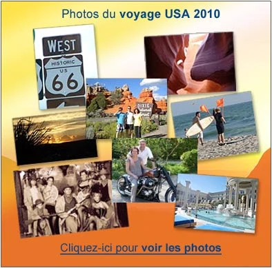 Voyage AKEO aux USA